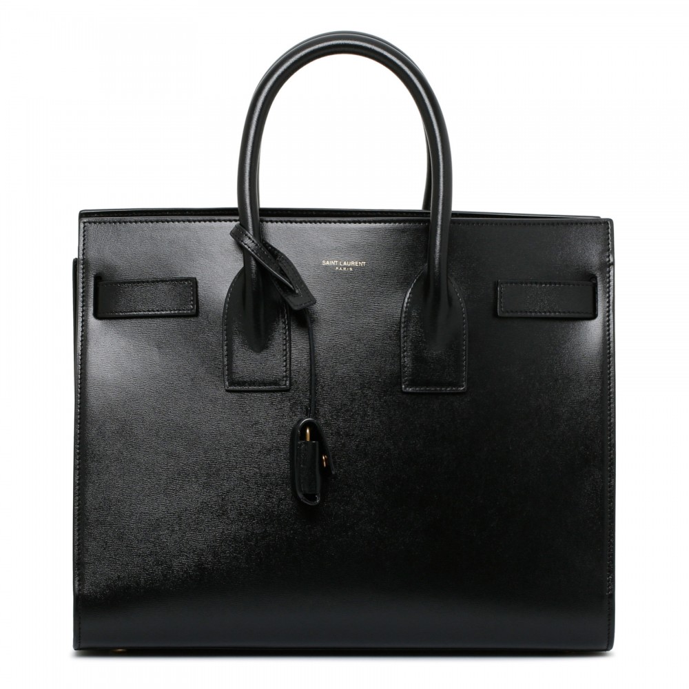 Sac de jour black small bag