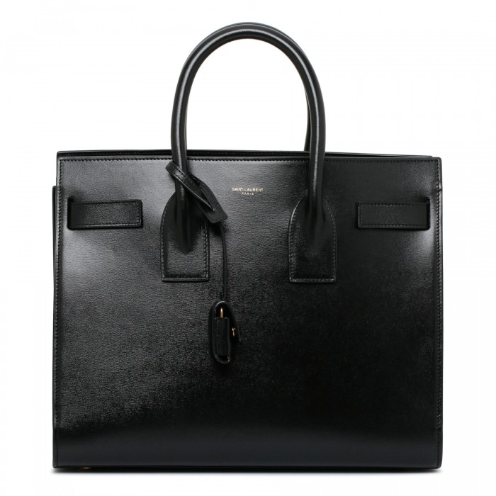 Sac de jour black small bag