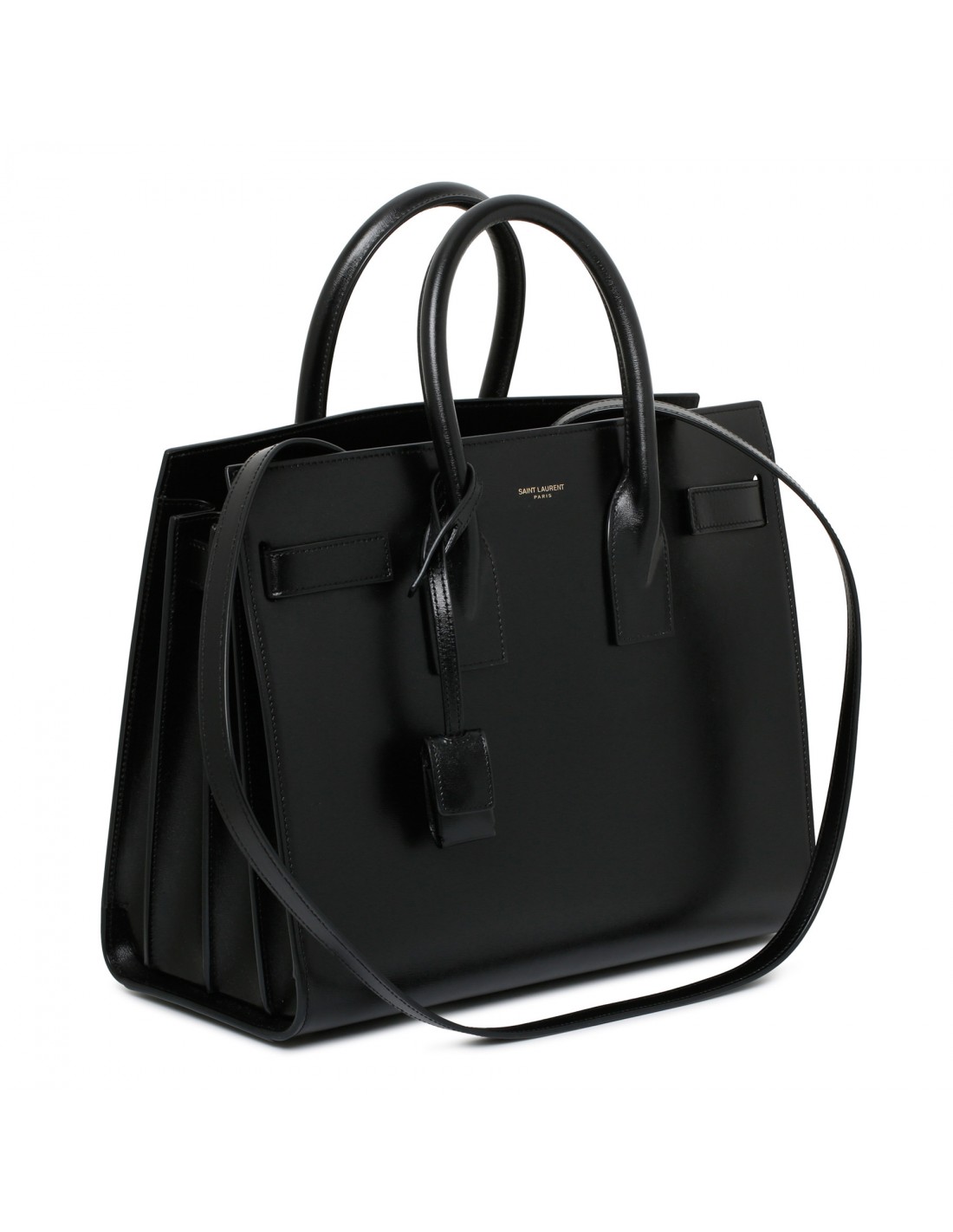 Sac de jour black small bag