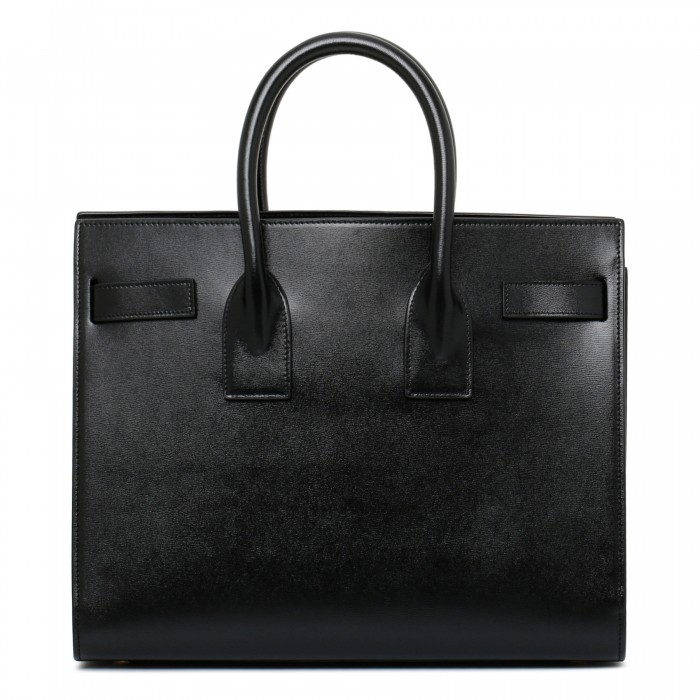 Sac de jour black small bag