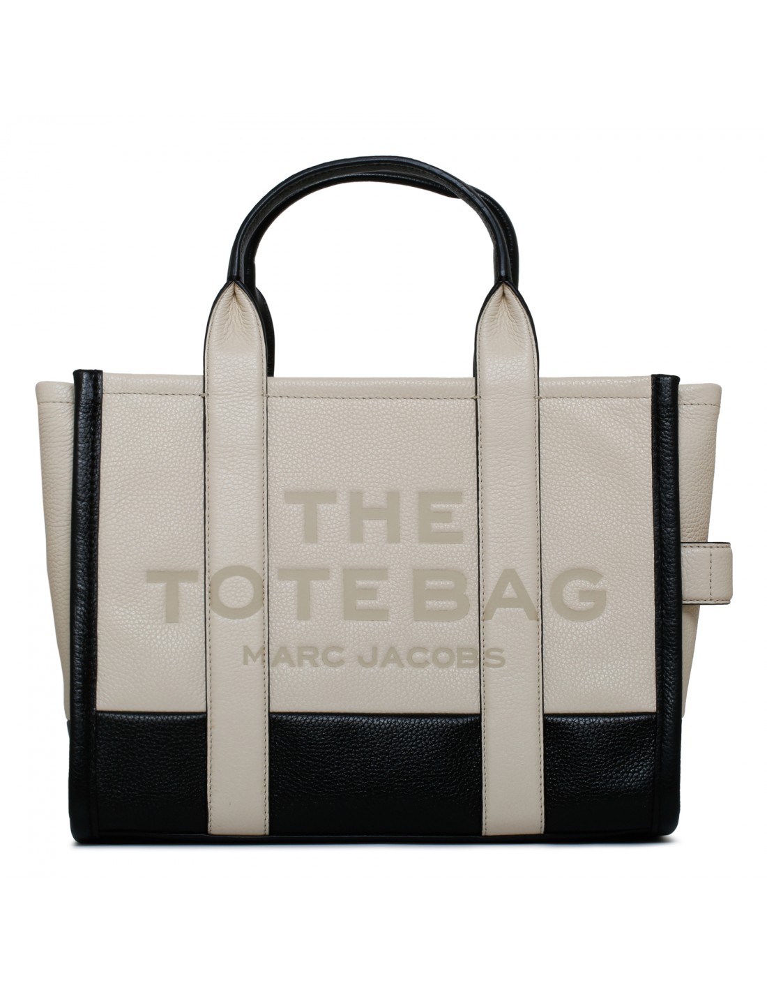 The colorblock medium tote bag