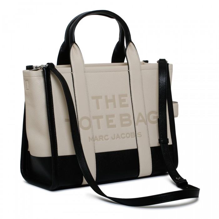 The colorblock medium tote bag