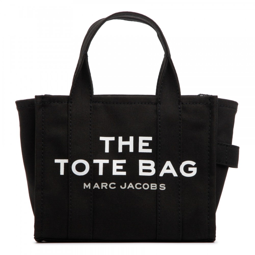 The Mini black tote bag