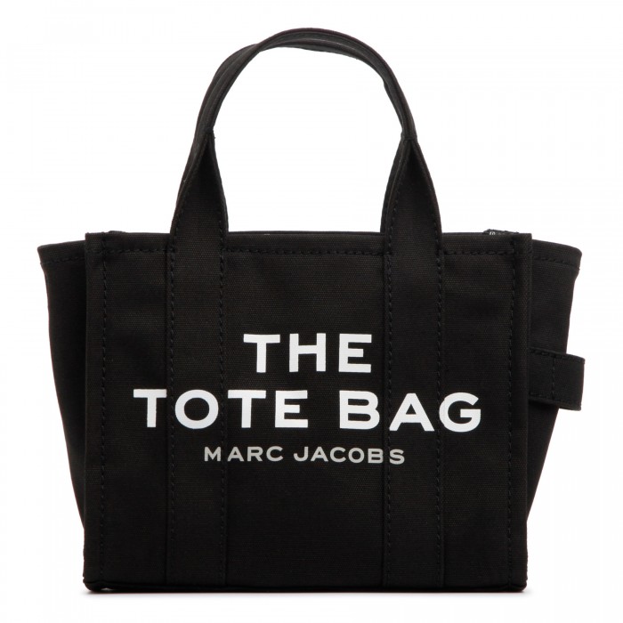 The Mini black tote bag