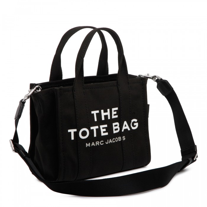 The Mini black tote bag