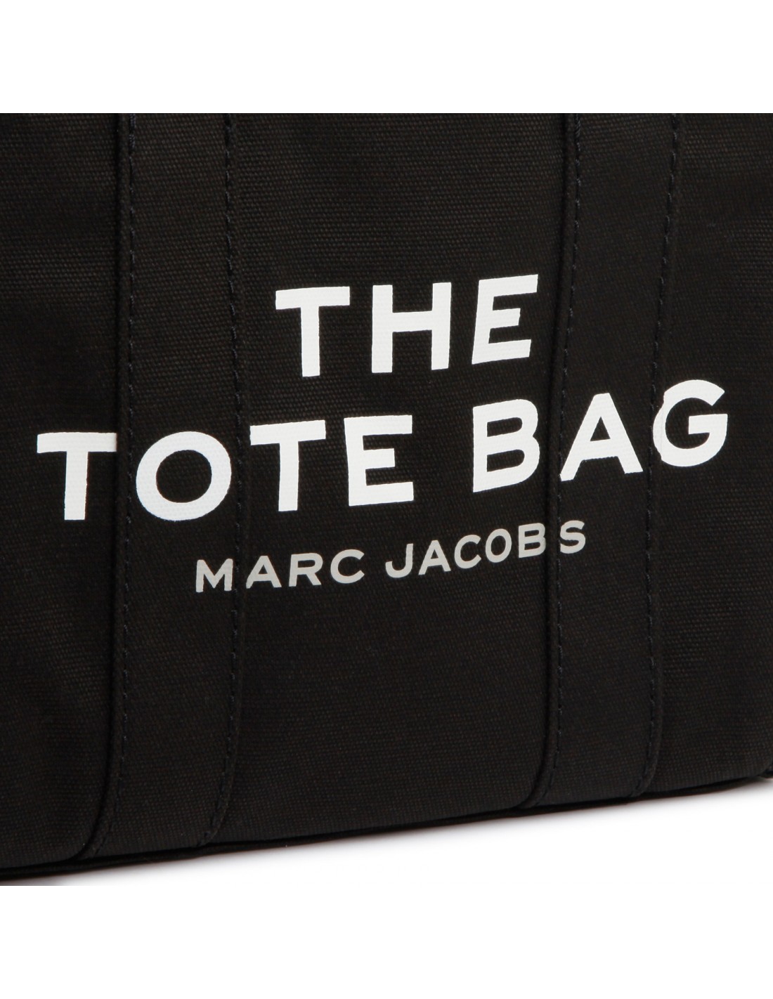 The Mini black tote bag