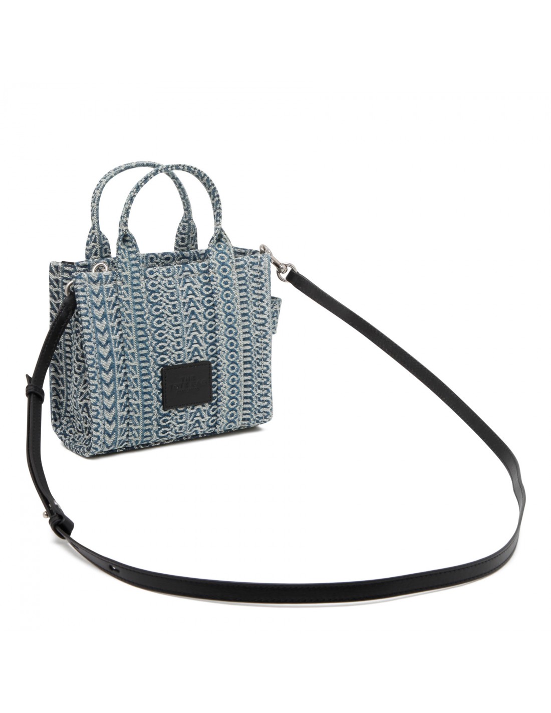 The mini tote bag  Le Noir - Unconventional Luxury