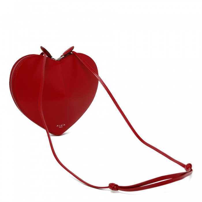 Le Coeur leather bag