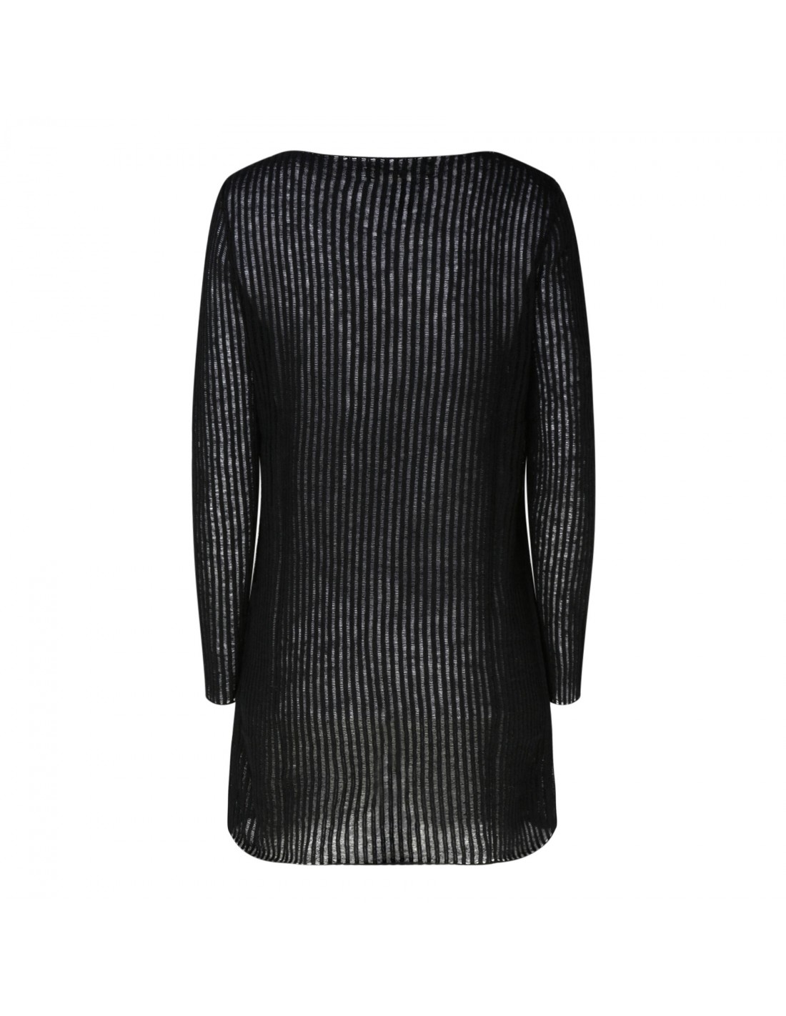 Allvar ribbed-knit mini dress